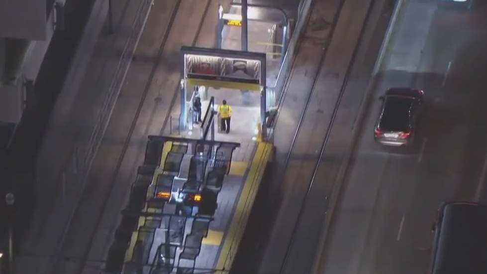 LAPD investigating LA Metro stabbing